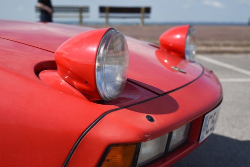 1986 Porsche 928 S à vendre (picture 90 of 161)