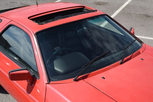 1986 Porsche 928 S à vendre (picture 93 of 161)