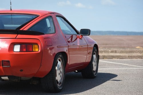 1986 Porsche 928 S à vendre (picture 106 of 161)