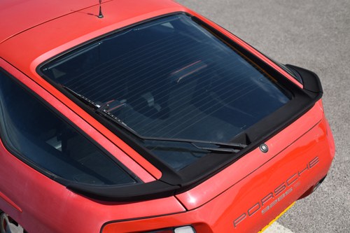 1986 Porsche 928 S à vendre (picture 112 of 161)