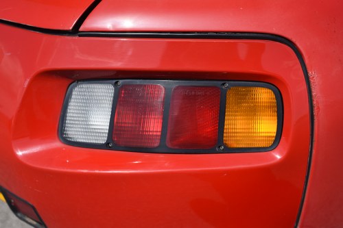 1986 Porsche 928 S à vendre (picture 117 of 161)