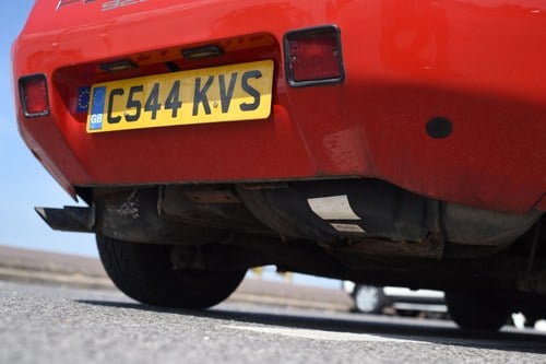 1986 Porsche 928 S à vendre (picture 119 of 161)