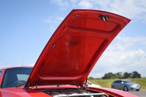 1986 Porsche 928 S à vendre (picture 129 of 161)