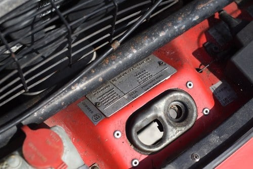 1986 Porsche 928 S à vendre (picture 131 of 161)