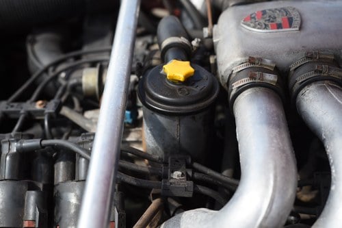1986 Porsche 928 S à vendre (picture 134 of 161)