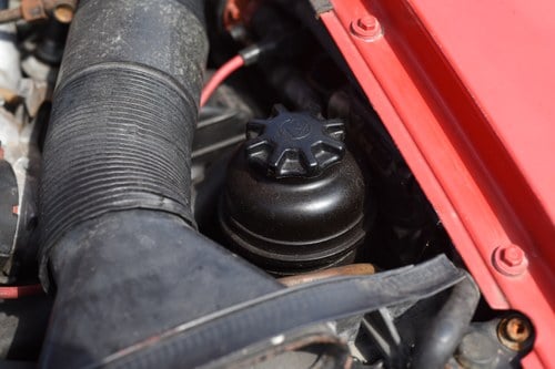 1986 Porsche 928 S à vendre (picture 138 of 161)