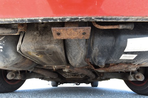 1986 Porsche 928 S à vendre (picture 152 of 161)