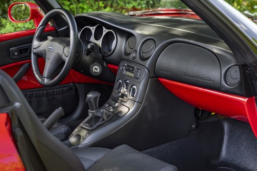 1999 Fiat Barchetta In vendita (immagine 25 di 181)