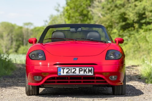 1999 Fiat Barchetta In vendita (immagine 14 di 181)