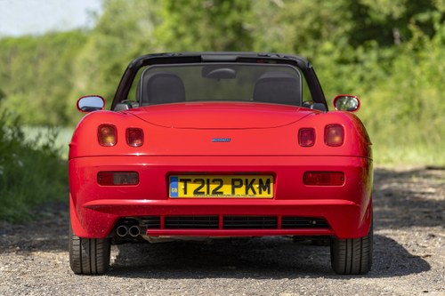 1999 Fiat Barchetta In vendita (immagine 15 di 181)