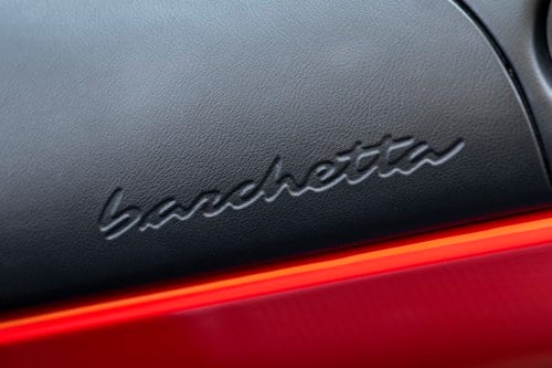 1999 Fiat Barchetta In vendita (immagine 58 di 181)