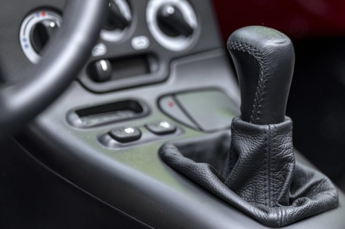 1999 Fiat Barchetta In vendita (immagine 66 di 181)