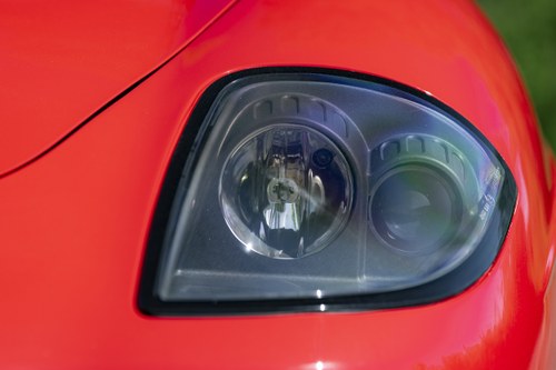 1999 Fiat Barchetta In vendita (immagine 110 di 181)