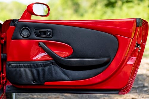 1999 Fiat Barchetta In vendita (immagine 33 di 181)