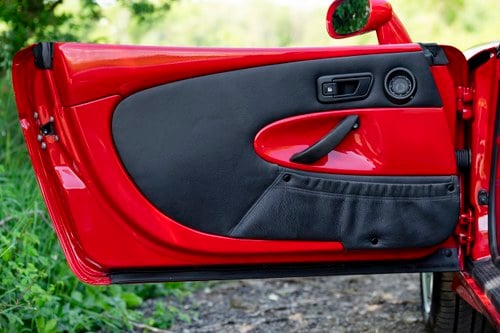 1999 Fiat Barchetta In vendita (immagine 34 di 181)