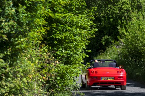1999 Fiat Barchetta In vendita (immagine 138 di 181)