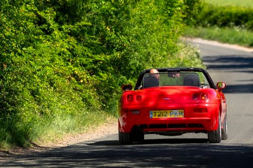 1999 Fiat Barchetta In vendita (immagine 141 di 181)