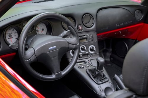 1999 Fiat Barchetta In vendita (immagine 27 di 181)