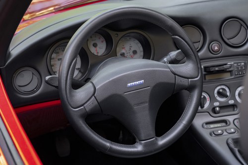 1999 Fiat Barchetta In vendita (immagine 28 di 181)
