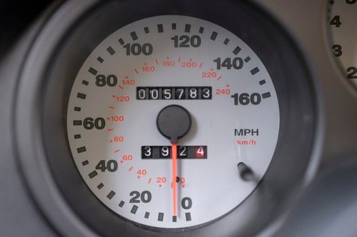 1999 Fiat Barchetta In vendita (immagine 45 di 181)