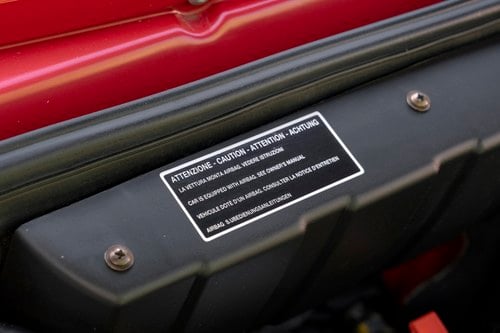 1999 Fiat Barchetta In vendita (immagine 164 di 181)