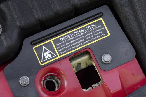 1999 Fiat Barchetta In vendita (immagine 166 di 181)