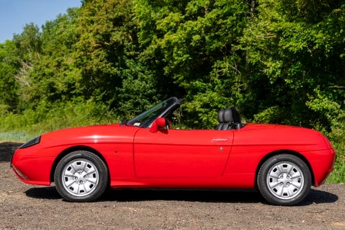 1999 Fiat Barchetta In vendita (immagine 90 di 181)
