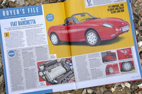 1999 Fiat Barchetta In vendita (immagine 174 di 181)