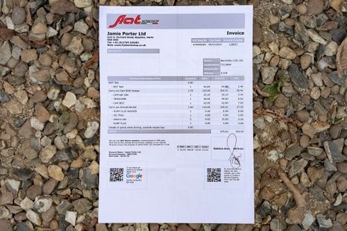 1999 Fiat Barchetta In vendita (immagine 177 di 181)