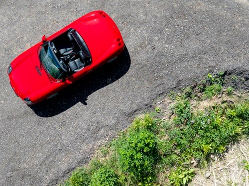 1999 Fiat Barchetta In vendita (immagine 95 di 181)