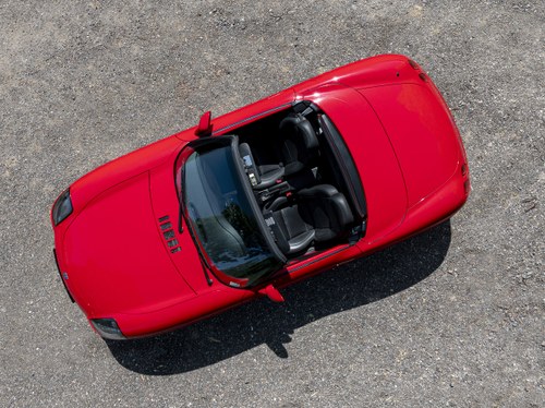 1999 Fiat Barchetta In vendita (immagine 99 di 181)