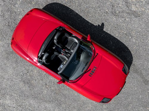 1999 Fiat Barchetta In vendita (immagine 100 di 181)