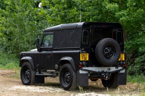 1986 Land Rover 90 For Sale (picture 3 of 171)