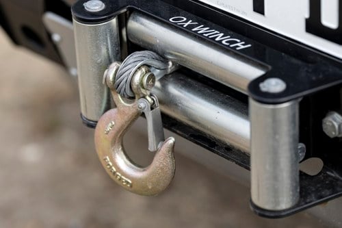 1986 Land Rover 90 For Sale (picture 93 of 171)