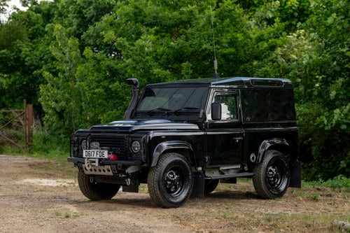 1986 Land Rover 90 For Sale (picture 17 of 171)
