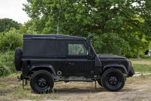 1986 Land Rover 90 For Sale (picture 18 of 171)