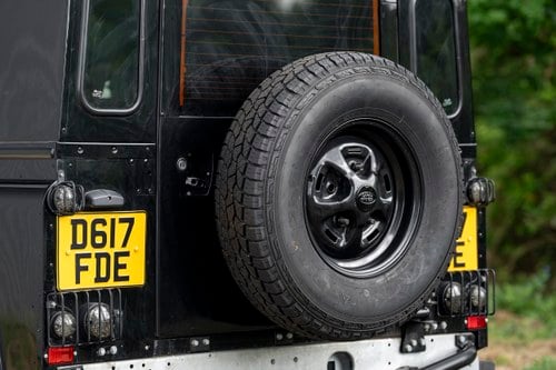 1986 Land Rover 90 For Sale (picture 103 of 171)