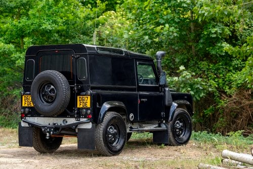 1986 Land Rover 90 For Sale (picture 20 of 171)