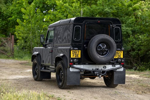1986 Land Rover 90 For Sale (picture 21 of 171)