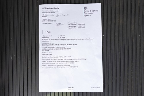 1986 Land Rover 90 For Sale (picture 165 of 171)