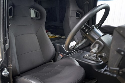 1986 Land Rover 90 For Sale (picture 28 of 171)