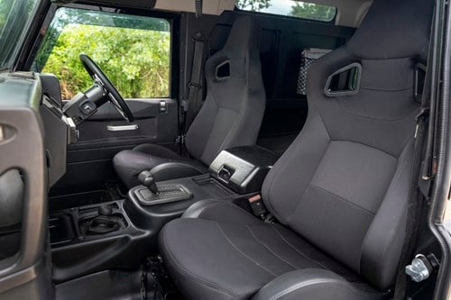 1986 Land Rover 90 For Sale (picture 6 of 171)