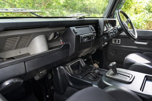 1986 Land Rover 90 For Sale (picture 5 of 171)