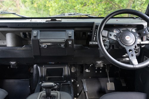 1986 Land Rover 90 For Sale (picture 31 of 171)