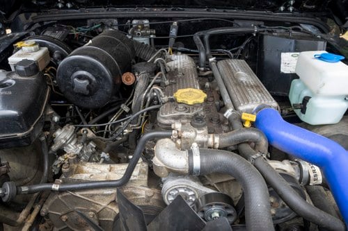 1986 Land Rover 90 For Sale (picture 153 of 171)