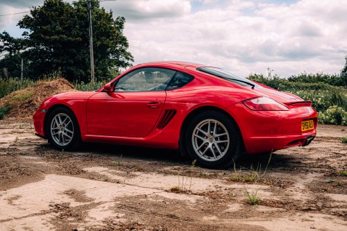 2006 Porsche 987.1 Cayman In vendita (immagine 7 di 134)