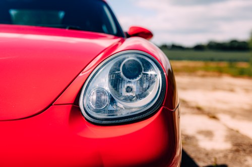 2006 Porsche 987.1 Cayman In vendita (immagine 74 di 134)