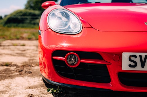 2006 Porsche 987.1 Cayman In vendita (immagine 78 di 134)