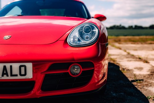 2006 Porsche 987.1 Cayman In vendita (immagine 79 di 134)