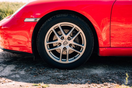 2006 Porsche 987.1 Cayman In vendita (immagine 85 di 134)